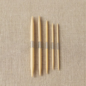 cocoknits Maker's Keep Accessories - Bamboo Cable Needles
