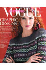 Vogue Knitting International Magazine  - '19 Late Winter