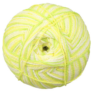 Schachenmayr Regia Cotton Color Tutti Frutti II Yarn - 2424 Lemon