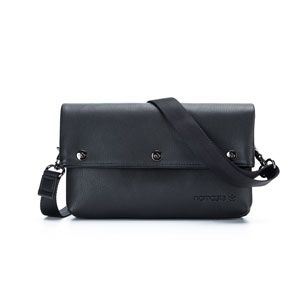 Namaste Maker's Hybrid Belt Bag - Black
