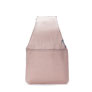 della Q Nora Wrist Bag - 1300-1 - *Linen - Blush Accessories photo