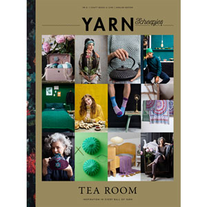 YARN Bookazine - Number 8 - Tea Room