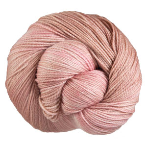Madelinetosh Tosh Sock - Copper Pink (Solid)