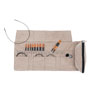 Jimmy Beans Wool Jimmy's SmartStix Wooden Interchangeable Needle Sets Needles - Deluxe with Della Q Case