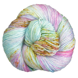 Madelinetosh Tosh Merino Light Yarn - First Bloom by Brenda