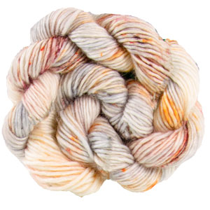 Madelinetosh Unicorn Tails Yarn - Silver Lining