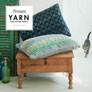 YARN The After Party - 50 - Honeycomb Cushion by Scheepjes