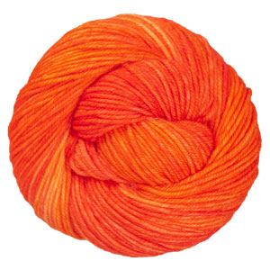 Madelinetosh Tosh Vintage Yarn - GG Loves Orange