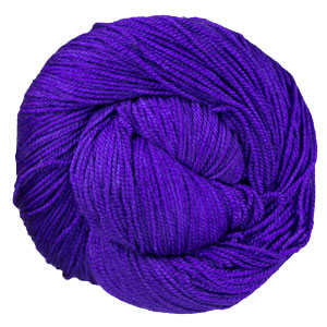 Madelinetosh Pashmina Yarn - Ultramarine Violet