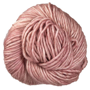 Madelinetosh A.S.A.P. Yarn - Copper Pink (Solid)