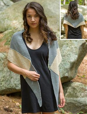 Classic Elite Song Wrap Kit - Scarf and Shawls
