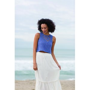Cascade Hampton Spiral Seashell Top Kit - Women's Sleeveless