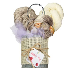 Jimmy Beans Wool Madelinetosh Yarn Bouquets - Free Your Fade Bouquet - Tiny House