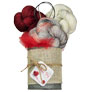 Jimmy Beans Wool Madelinetosh Yarn Bouquets - Teroldego - Tart