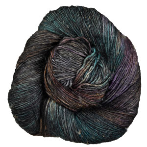 Madelinetosh TML + Tweed Yarn - Bittersweet