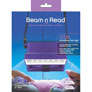Beam N' Read Lights  - LED 6 - Violet
