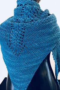 KnitDraper PDFs Patterns - Clearing Place - PDF DOWNLOAD photo