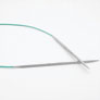 Knitter's Pride Mindful Collection Fixed Circular Needles - 10" US 8 photo