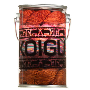 Koigu Paint Cans Yarn - Leaf Peeping