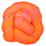 Madelinetosh Tosh Mo Light Yarn - Neon Peach