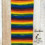 Biscotte Yarns Bis Sock Autorayante Yarn - Rainbow