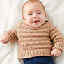 Rowan Baby Cashsoft Merino Tamson Pullover Kit