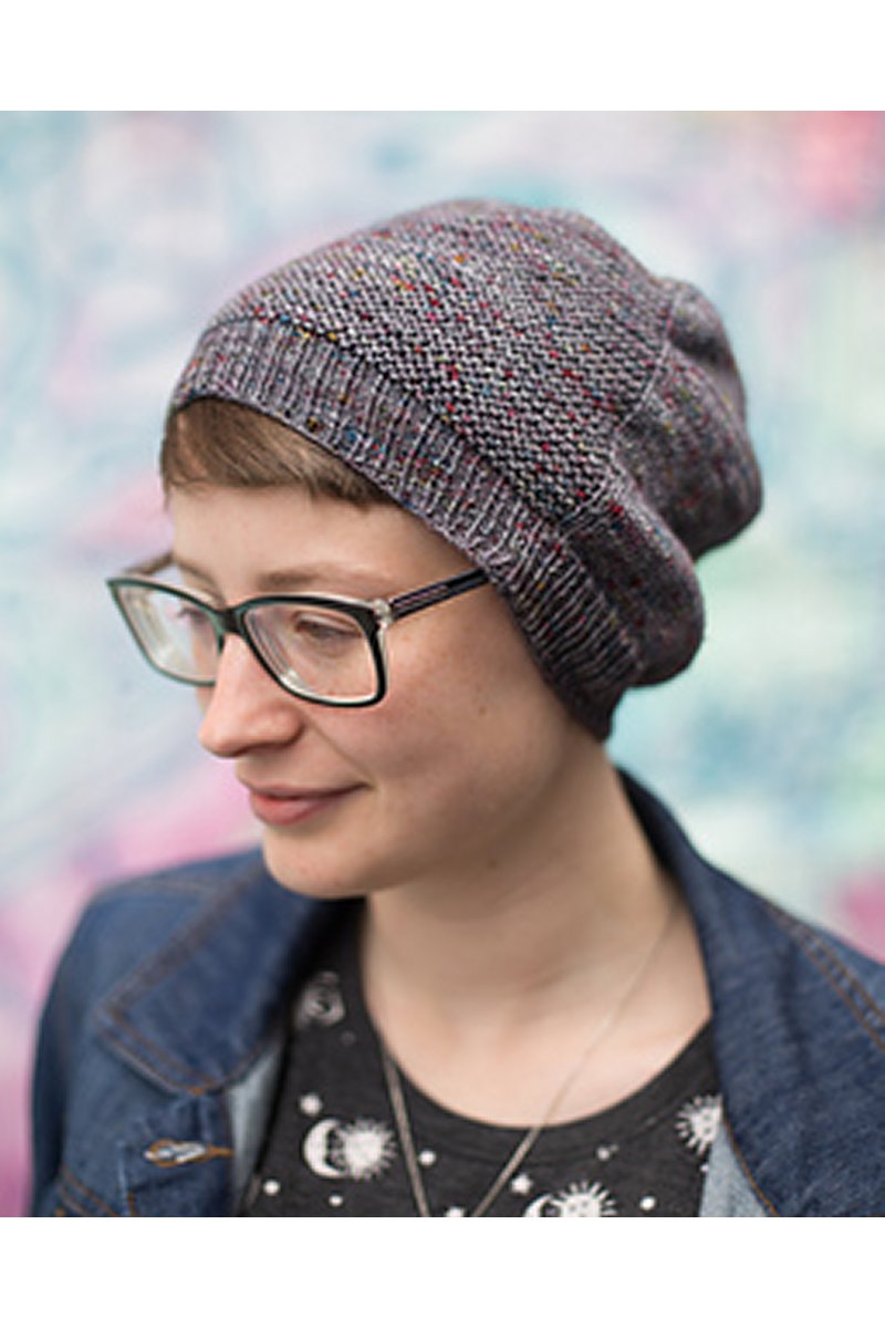 Urth Gem Square Beanie Kit - Hats and Gloves Kits at Jimmy Beans Wool